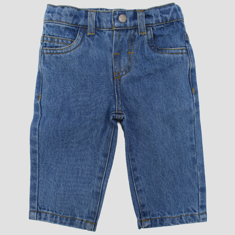 Baby Boys' Comfy Jeans