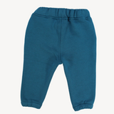 Plain Fleeced Sweatpants