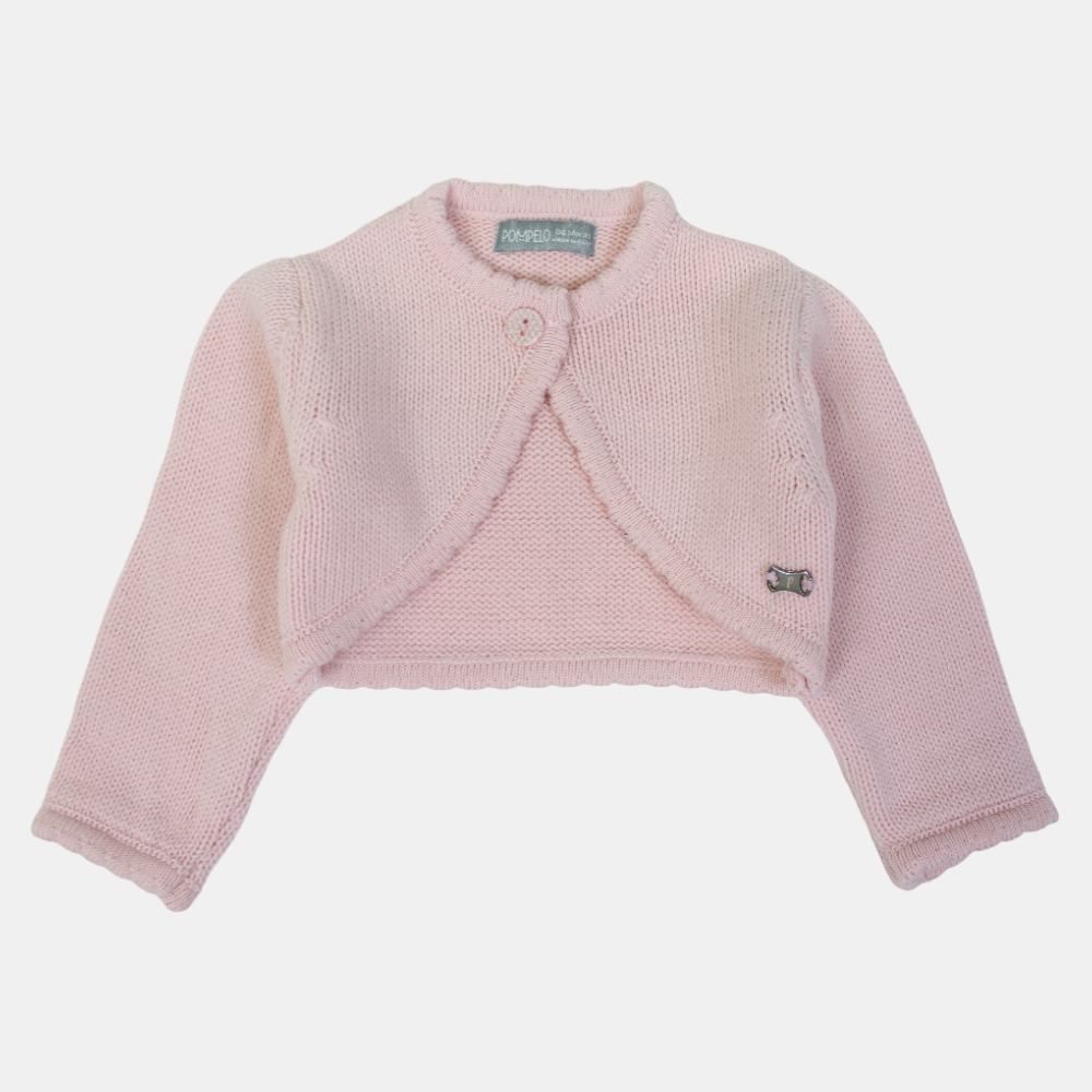 Baby Girls' Wool Jacket