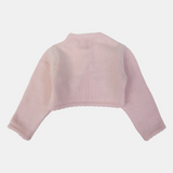 Baby Girls' Wool Cropped Jacket