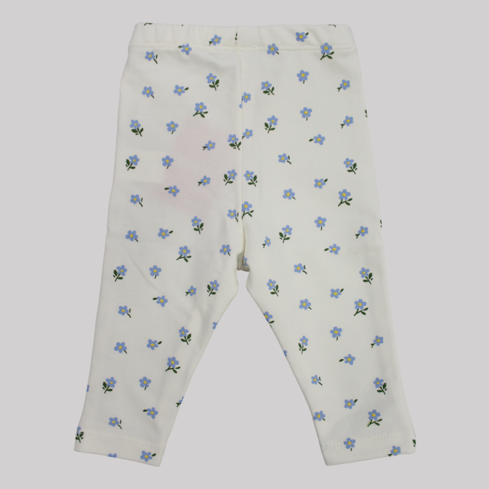 Little Flowers Comfy Leggings