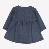 Baby Girls' Long-Sleeved Dress