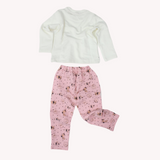 Woofing Puppies 2-Piece Outfit Set