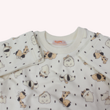 Little Puppies Long-Sleeved T-Shirt