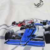 Racing Long-Sleeved Sweatshirt