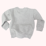 Bunny Ears Long-Sleeved Sweatshirt