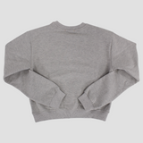 Magic Long-Sleeved Cropped Sweatshirt