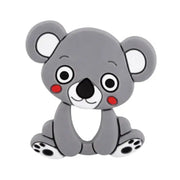 La Frutta Plus Jungle Teether +3m – Grey with Koala Design