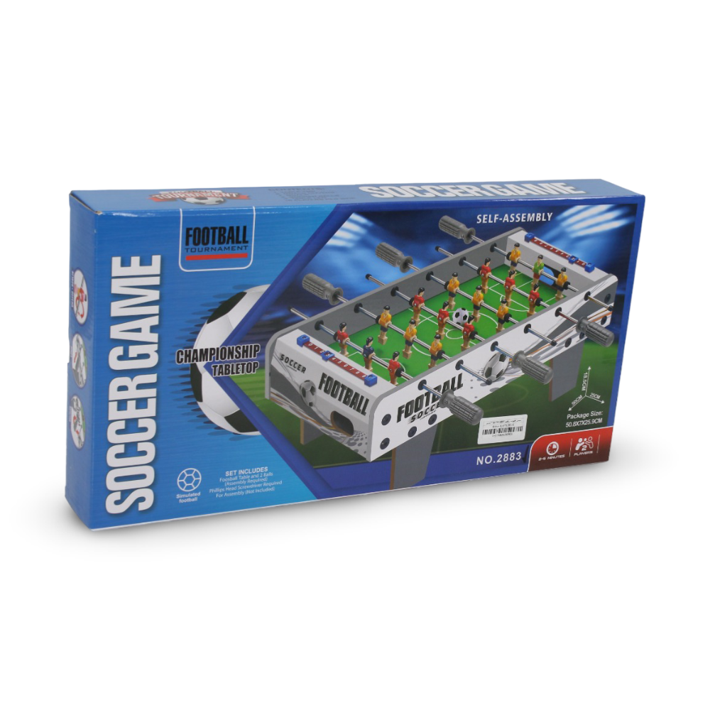 Tabletop Soccer Game Football