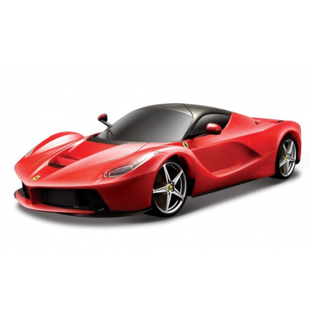 Bburago 1:24 Scale Ferrari R&P LaFerrari (Without Plastic Stand) - Toys