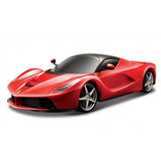Bburago 1:24 Scale Ferrari R&P LaFerrari (Without Plastic Stand)