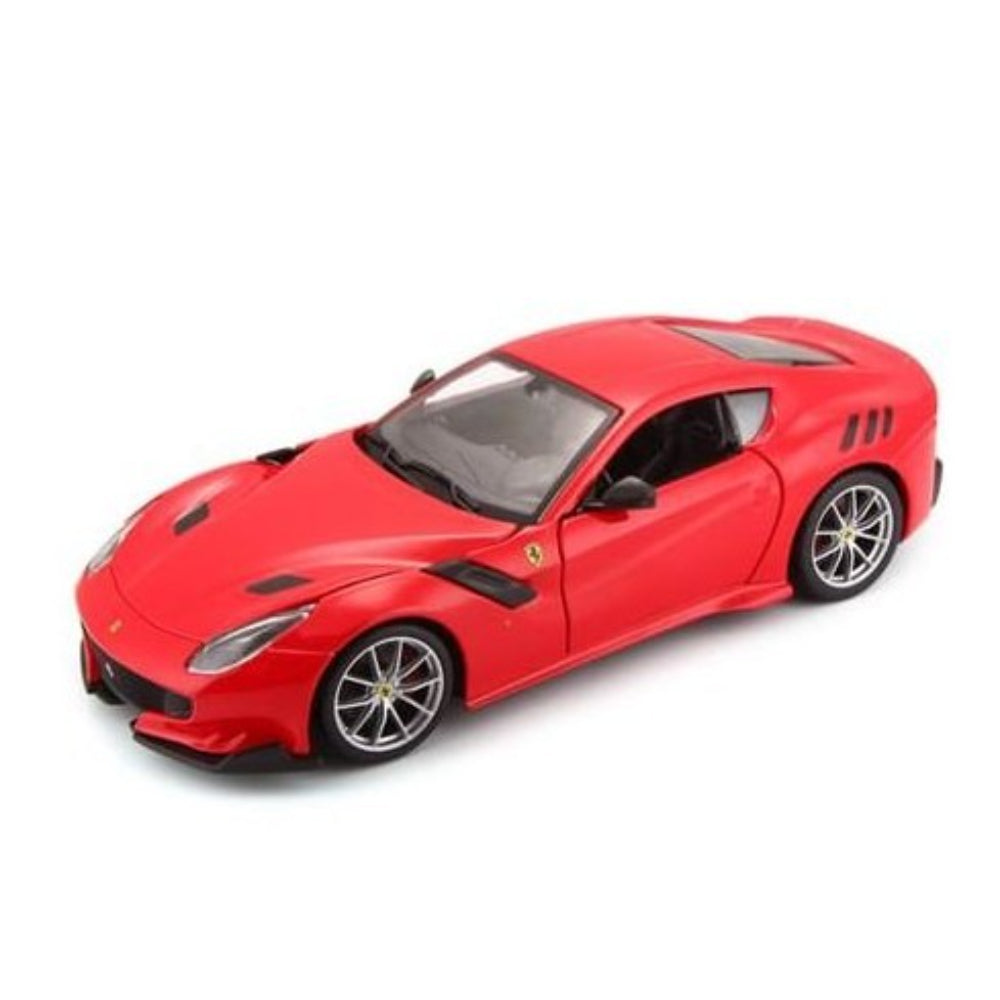 Bburago 1:24 Scale Ferrari R&P F12 TDF (Without Plastic Stand) - Toys