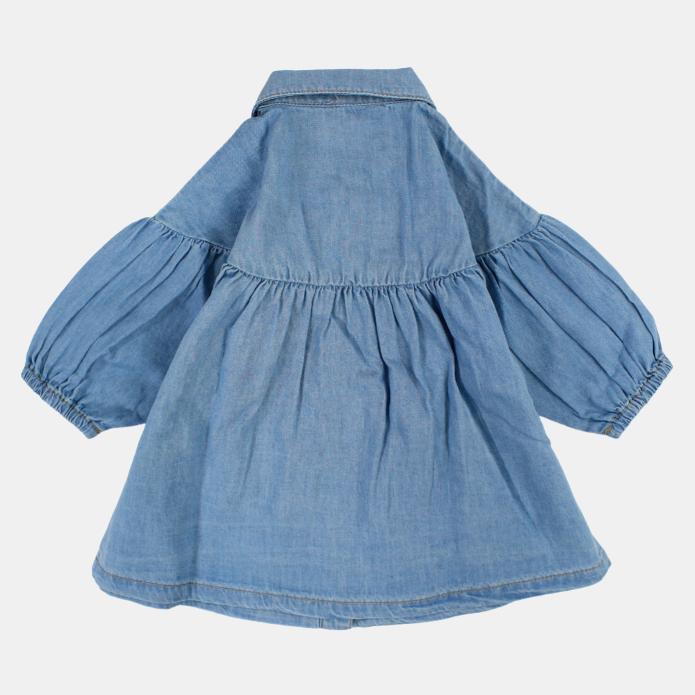 Baby Girls Denim Dress