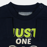 Baby Boys' Cotton Long-Sleeved T-Shirt