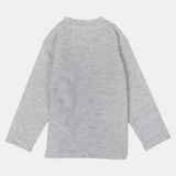 Baby Boys' Cotton Long-Sleeved T-Shirt