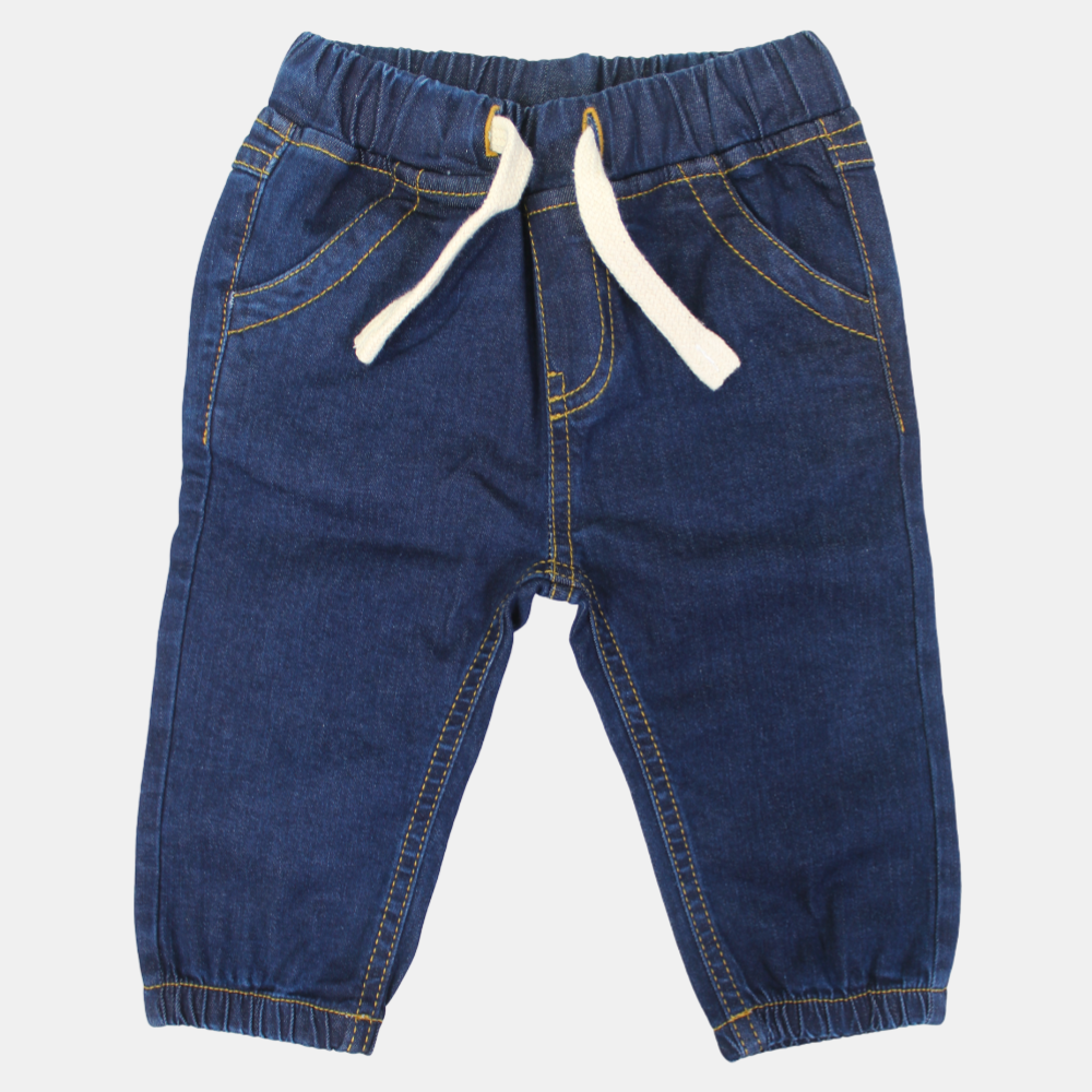 Baby Boys' Jeans – Classic Denim