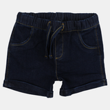 Baby Boys Jean Shorts