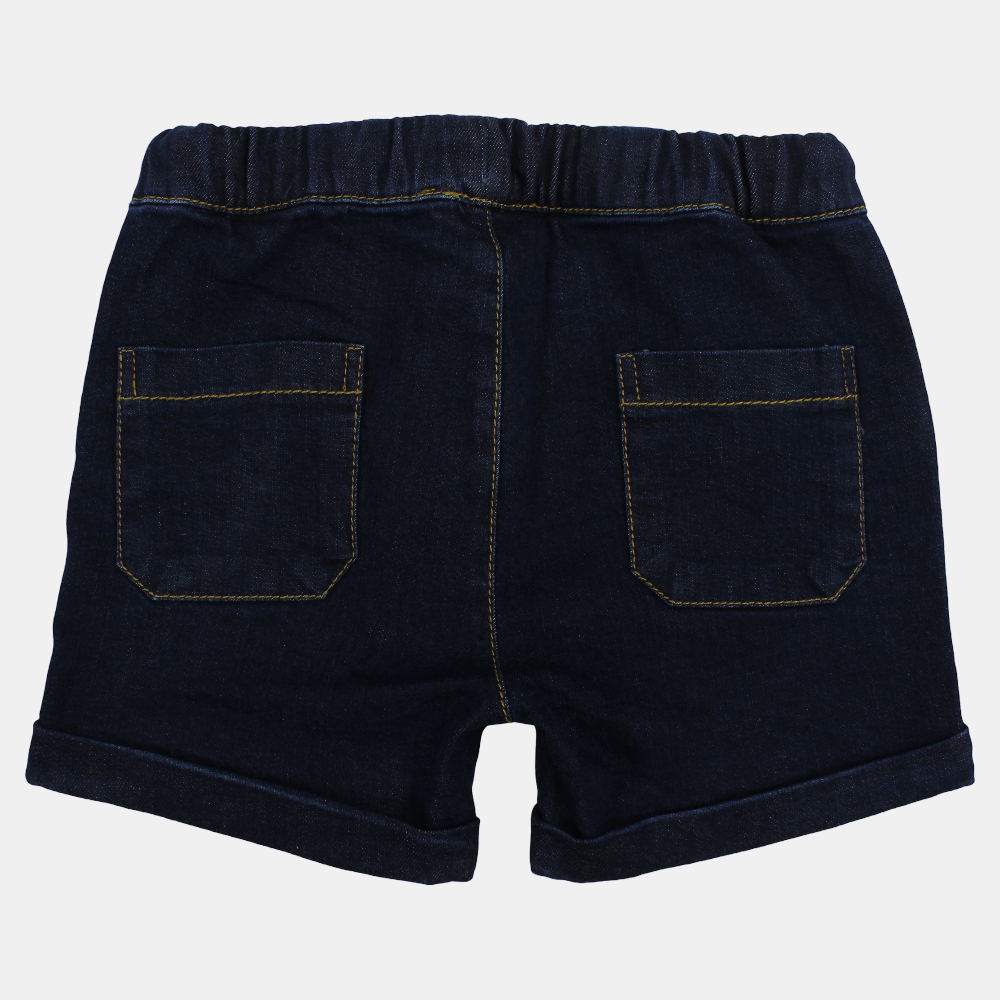 Baby Boys Jean Shorts