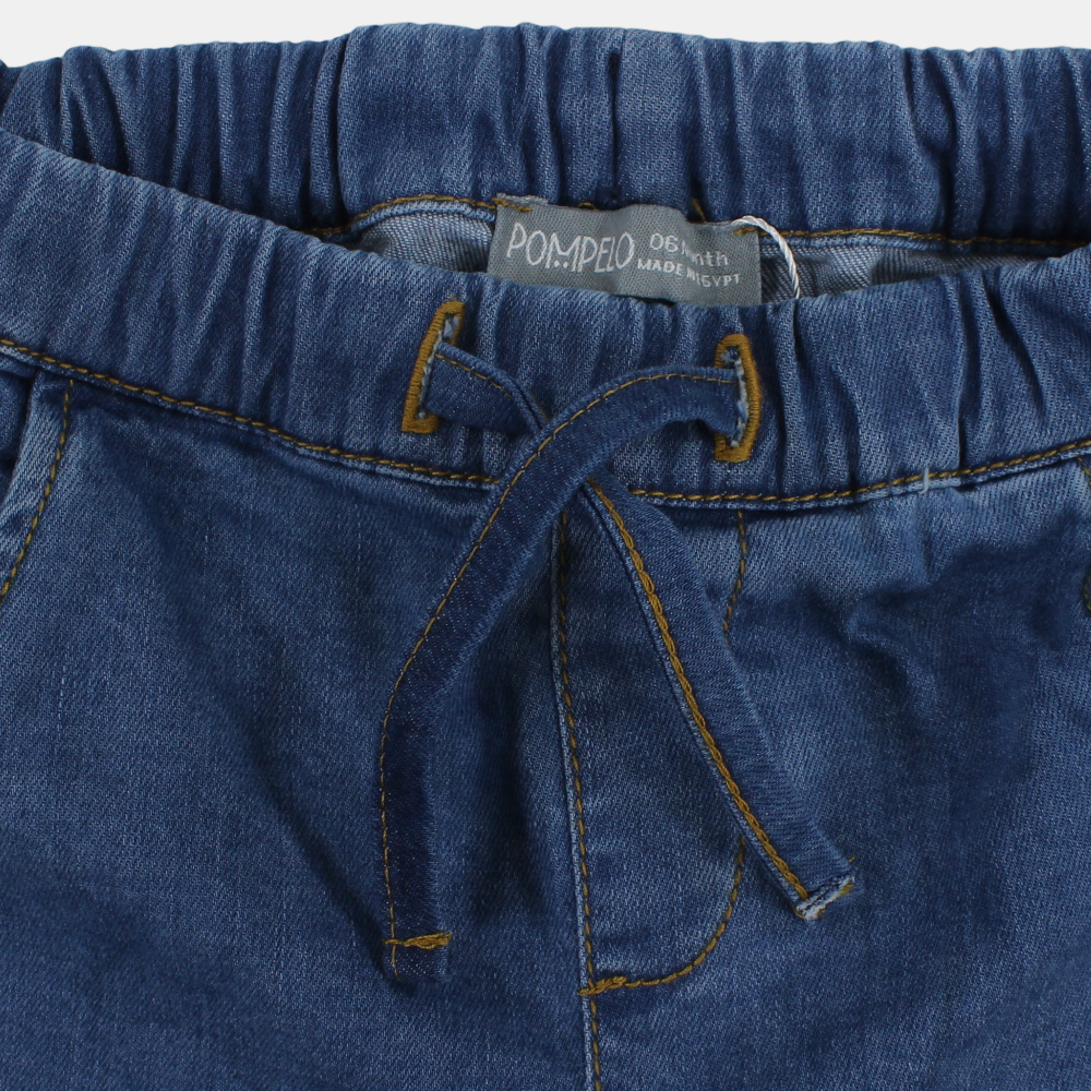 Baby Boys Jean Shorts