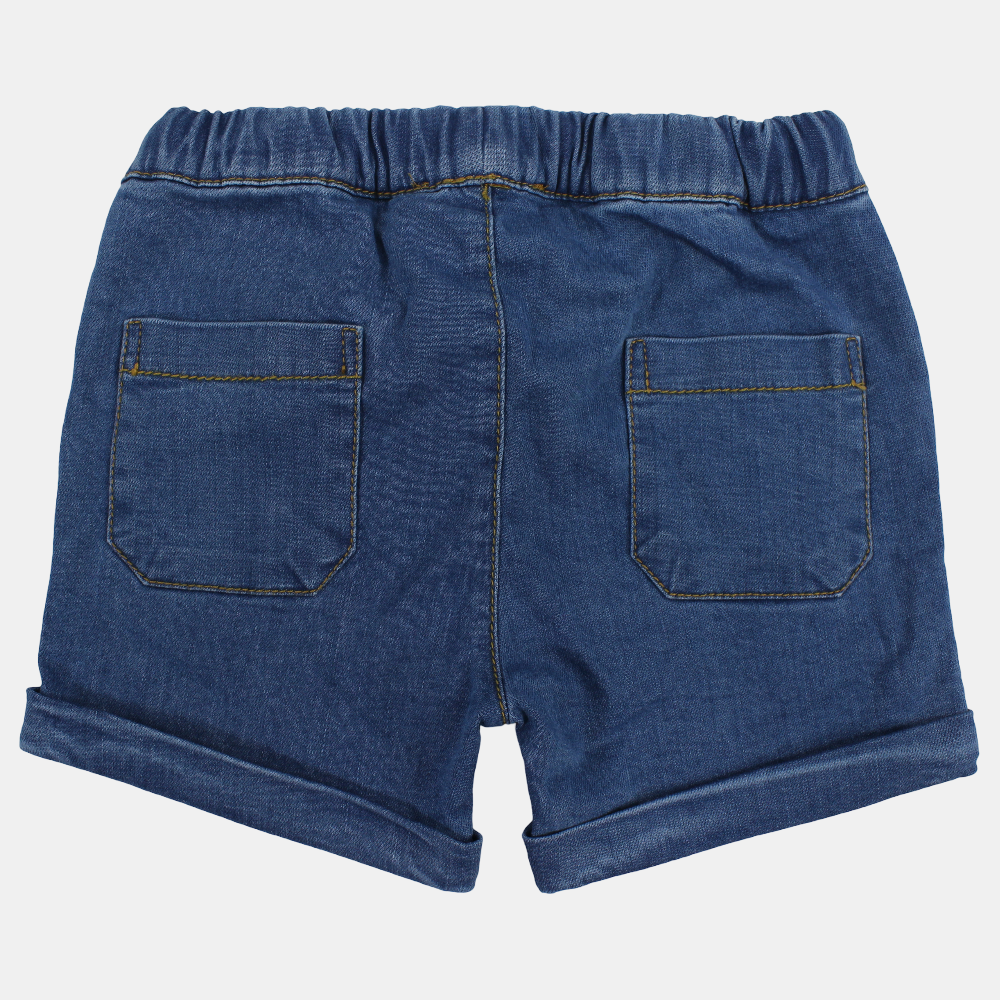 Baby Boys Jean Shorts