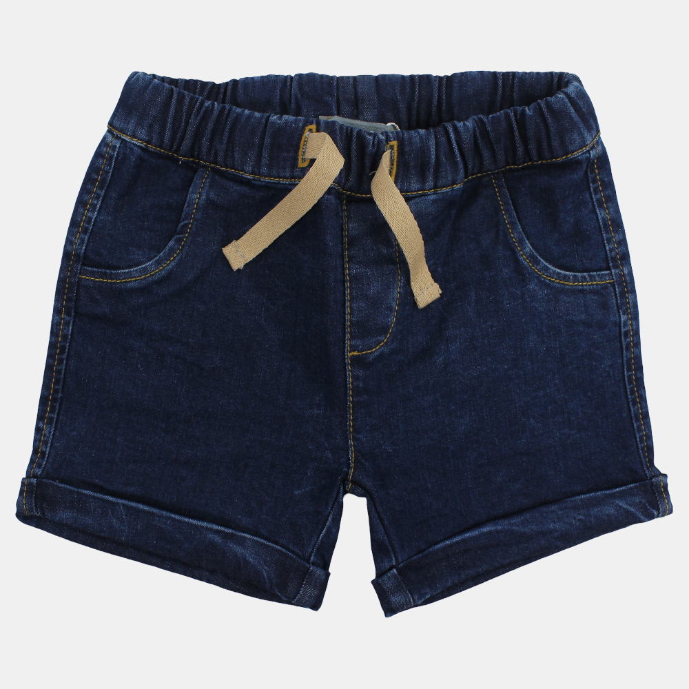 Baby Boys Jean Shorts