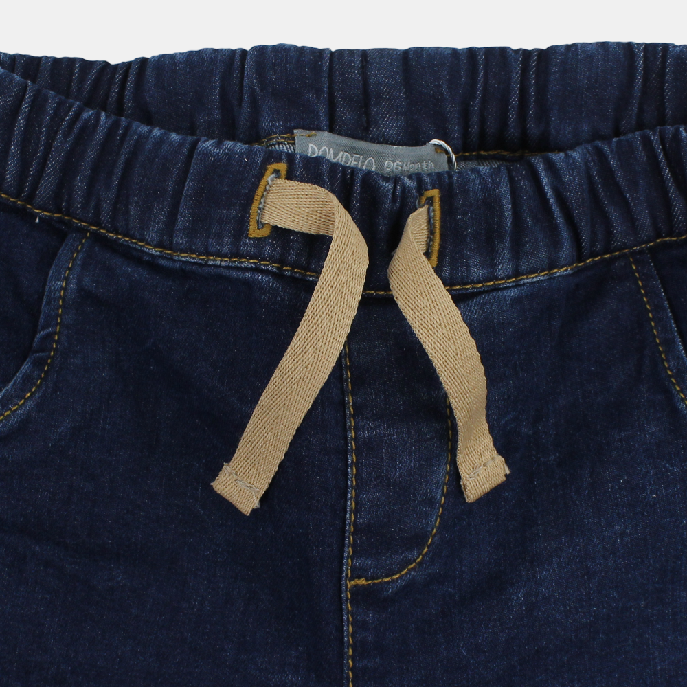 Baby Boys Jean Shorts