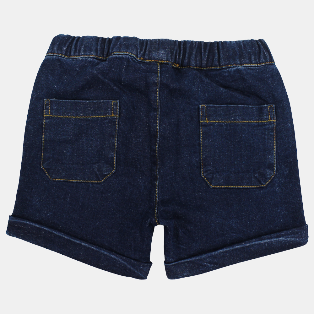 Baby Boys Jean Shorts