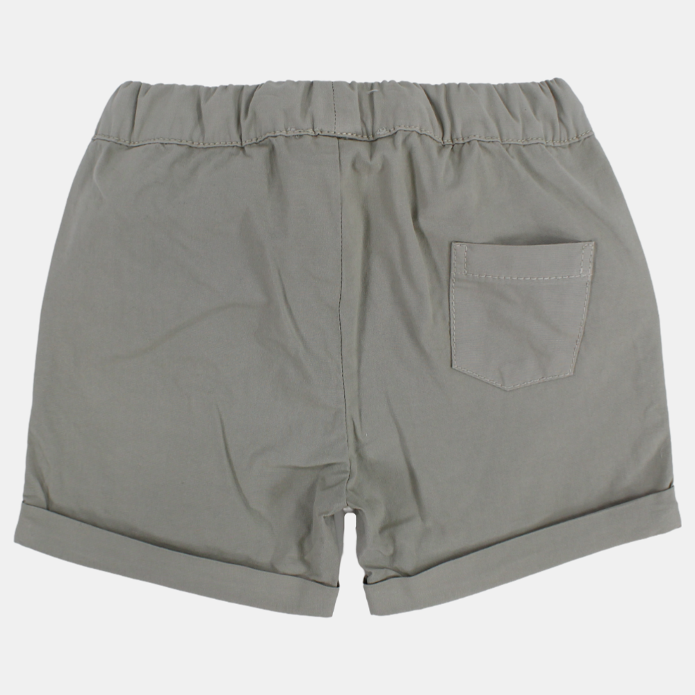 Baby Boys Plain Shorts