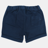 Baby Boys Plain Shorts