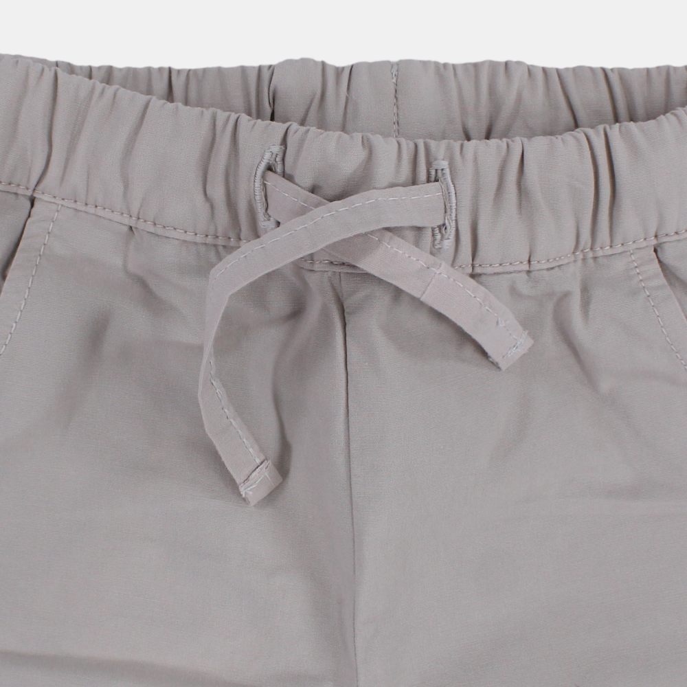 Baby Boys Plain Shorts