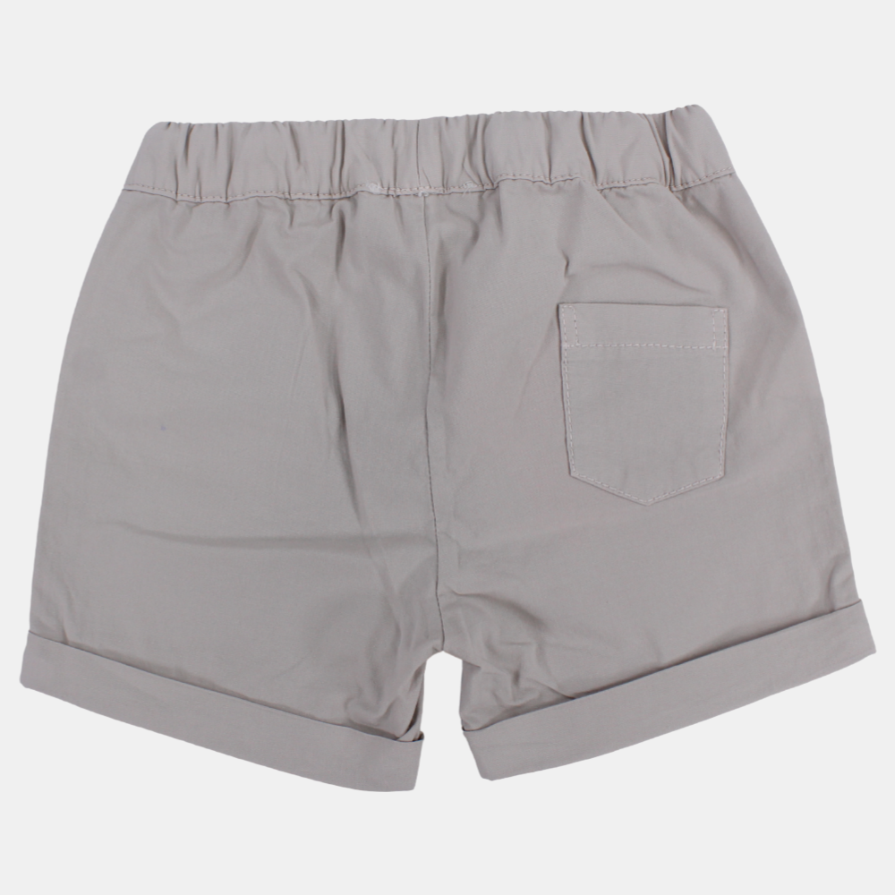 Baby Boys Plain Shorts
