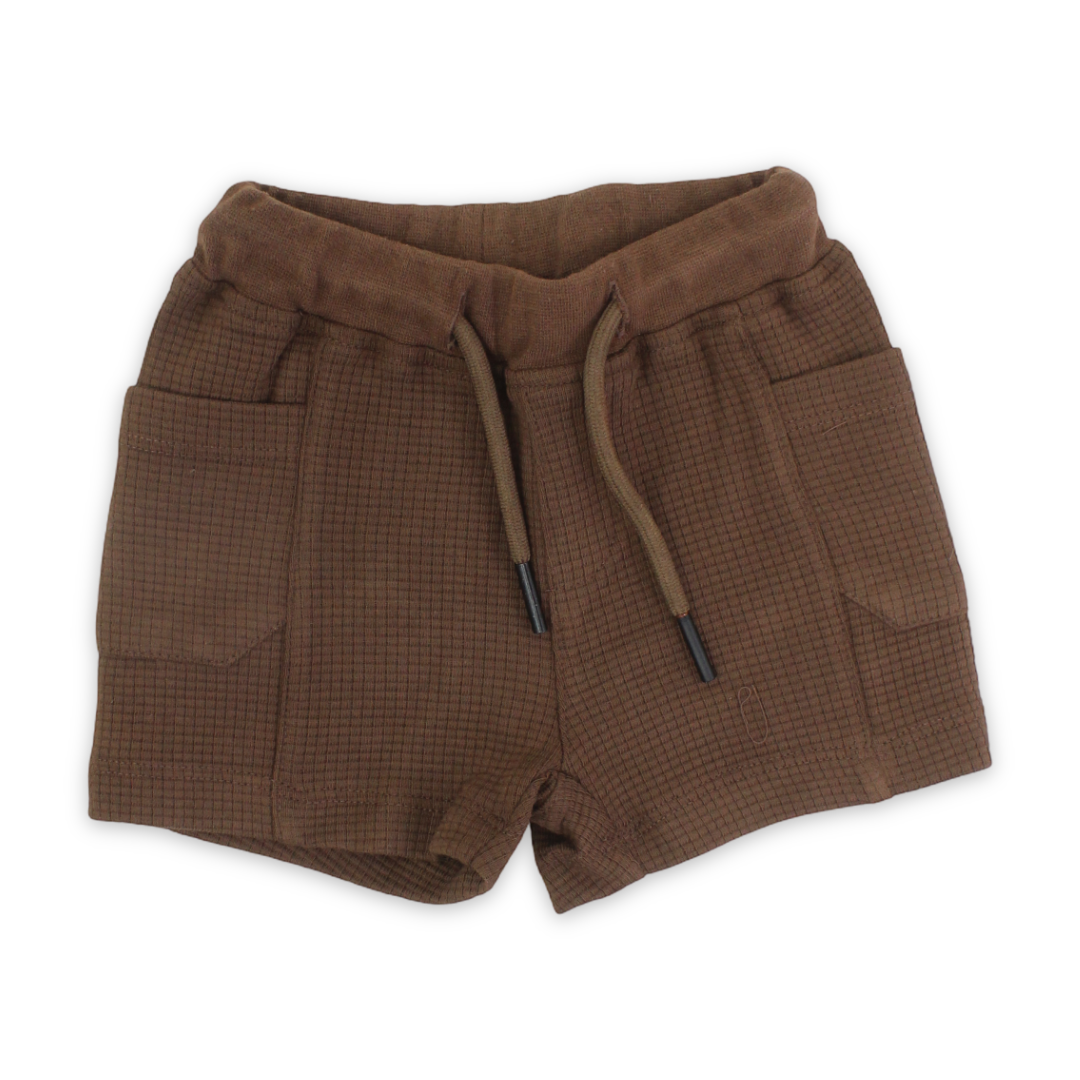 Baby Boys Cotton Short - Clothing - Pompelo
