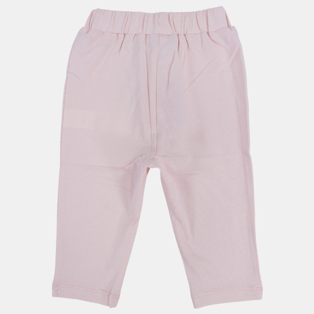 Baby Girls Cotton Leggings