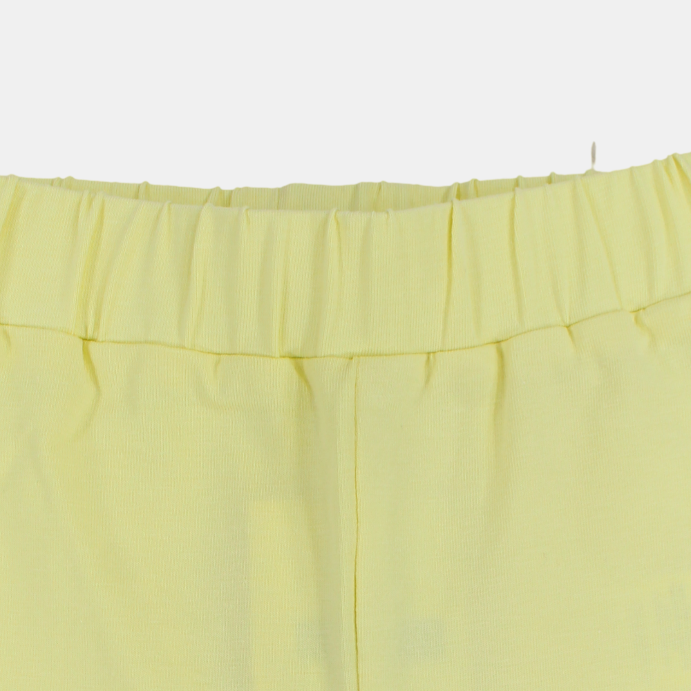Baby Girls Cotton Leggings