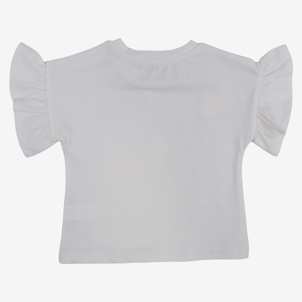 Girls Cotton Blouse - Little Princess