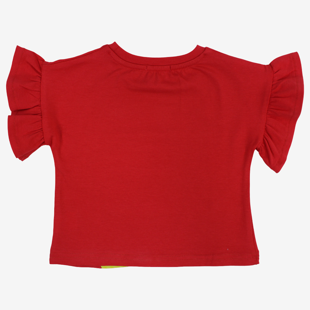Girls Cotton Blouse - Little Princess