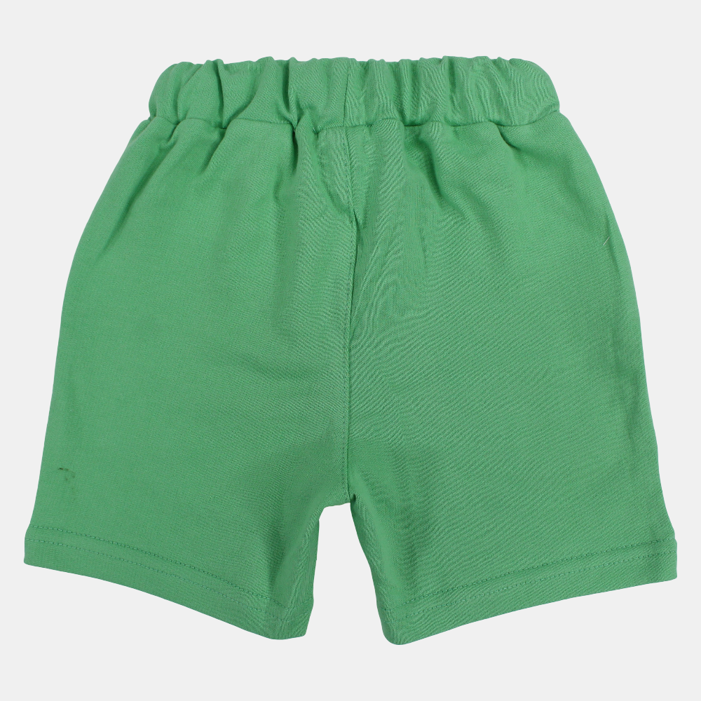 Boys Cotton Shorts