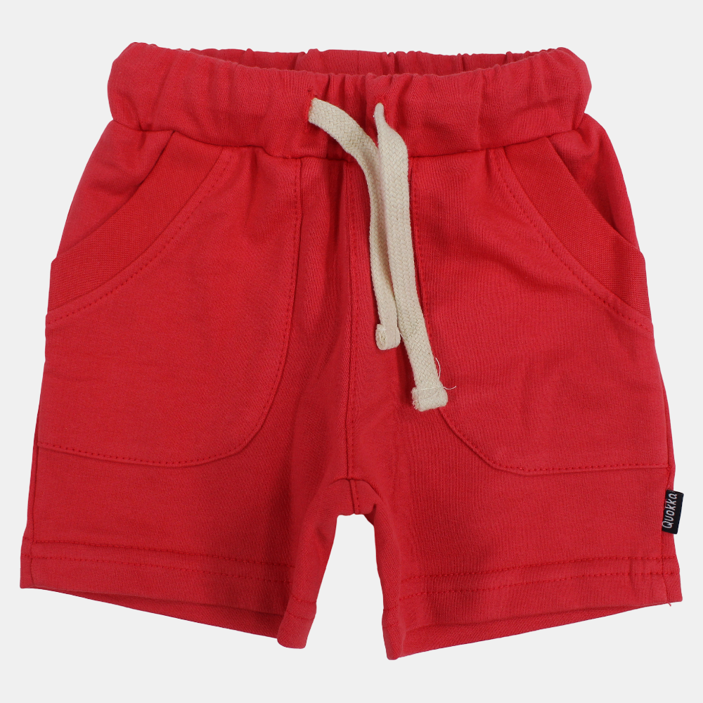 Boys Cotton Shorts