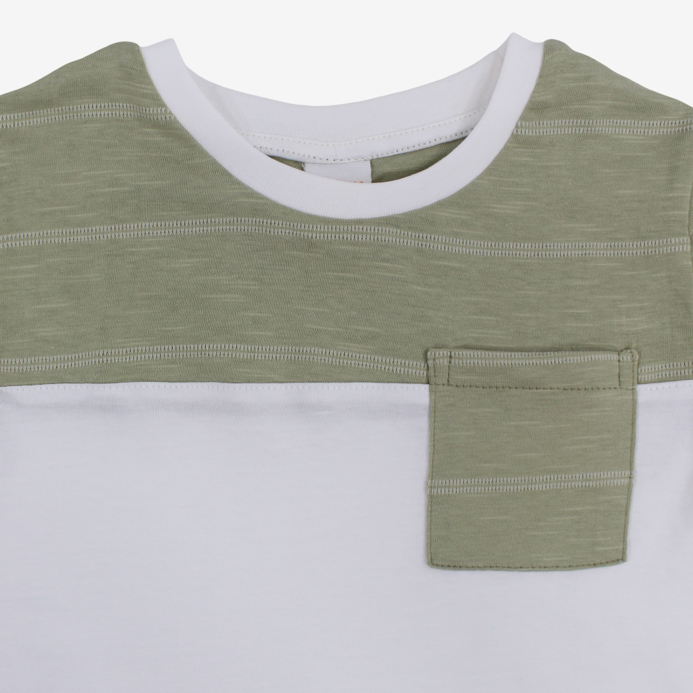 Boys Cotton T-Shirt – Jeep Design