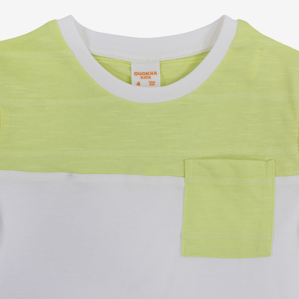Boys Cotton T-Shirt – Jeep Design