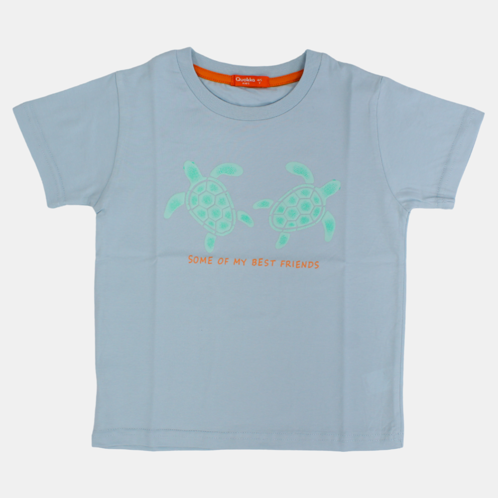 Boys Cotton T-Shirt