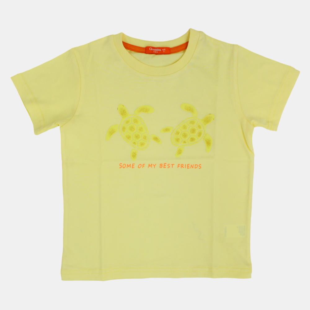Boys Cotton T-Shirt