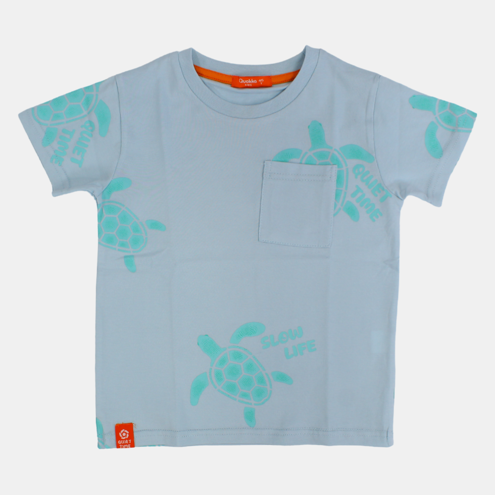 Boys Cotton T-Shirt