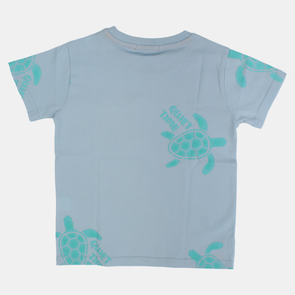 Boys Cotton T-Shirt