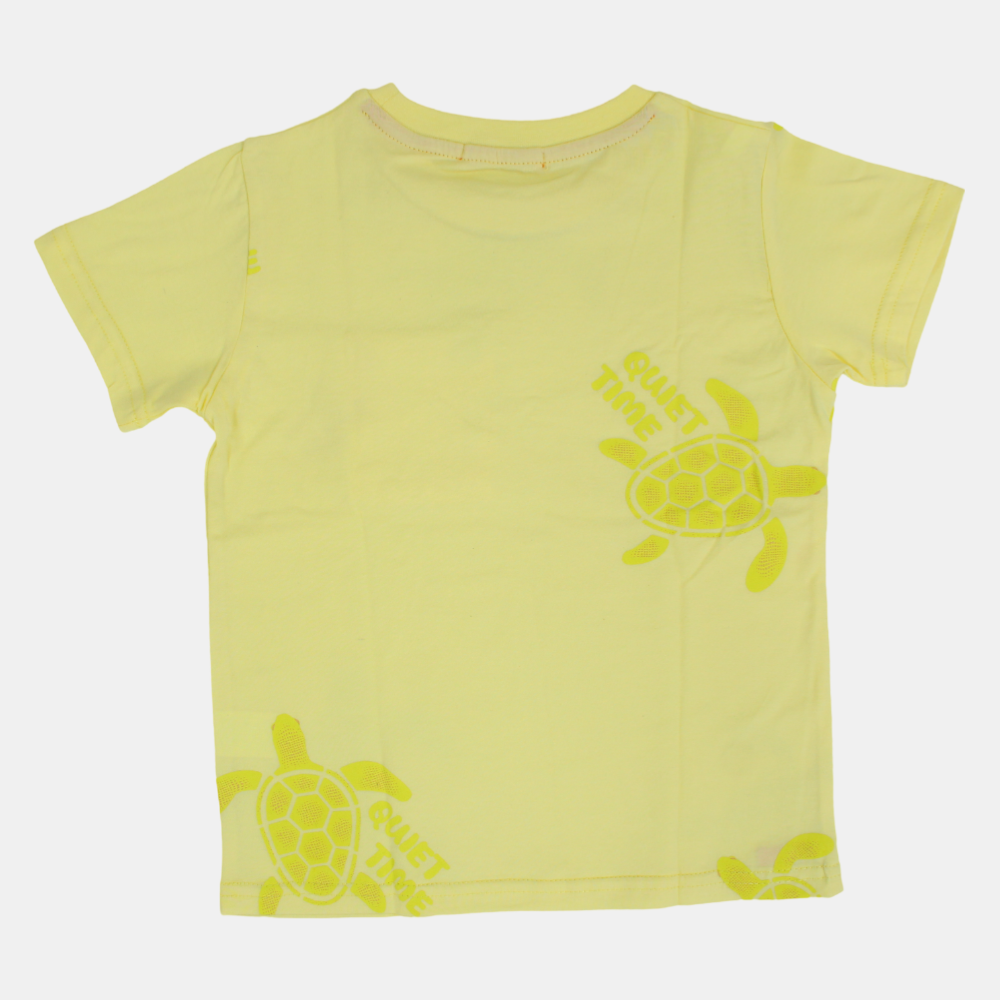 Boys Cotton T-Shirt