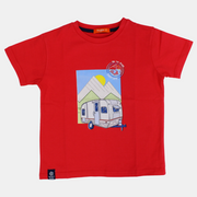 Boys Cotton T-Shirt