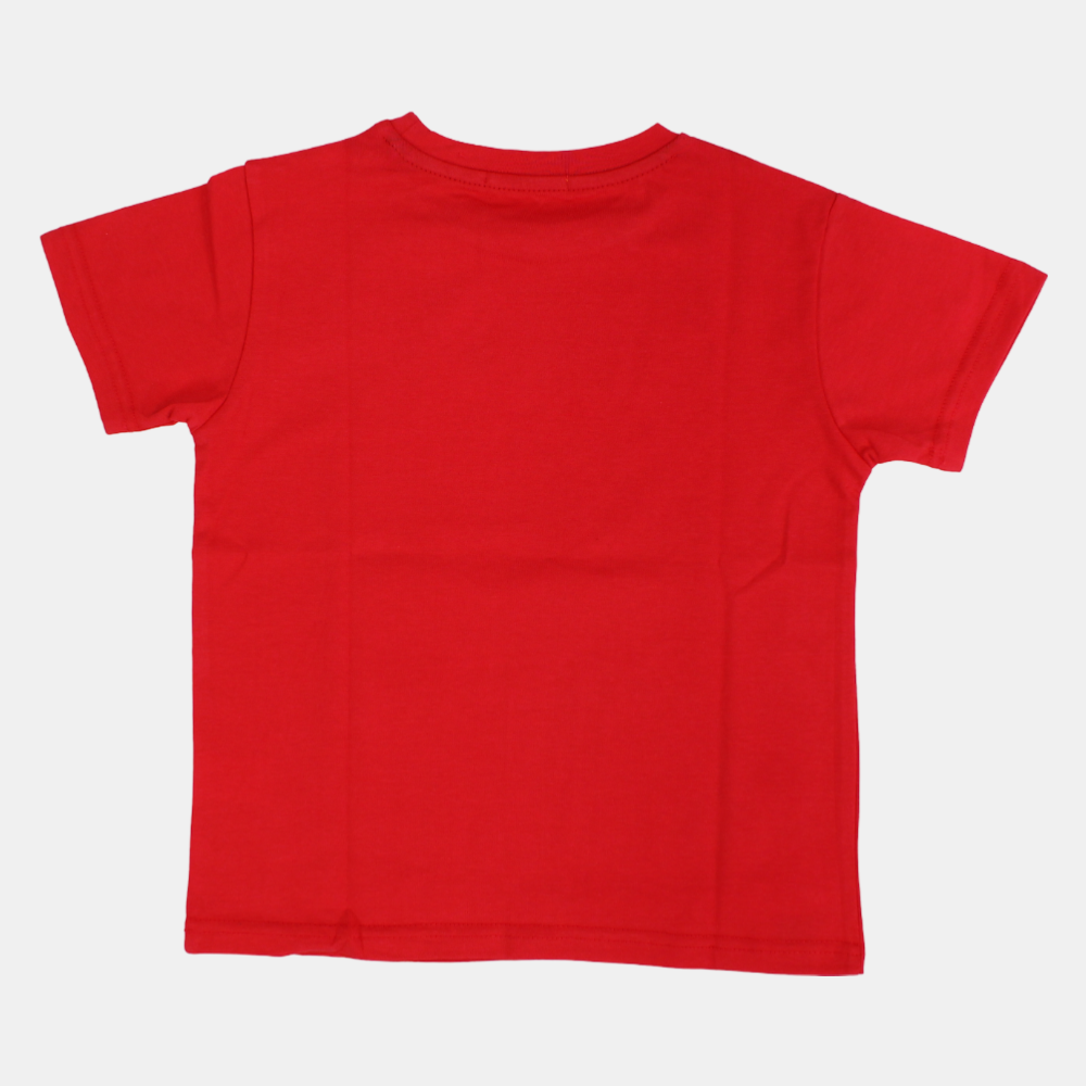 Boys Cotton T-Shirt