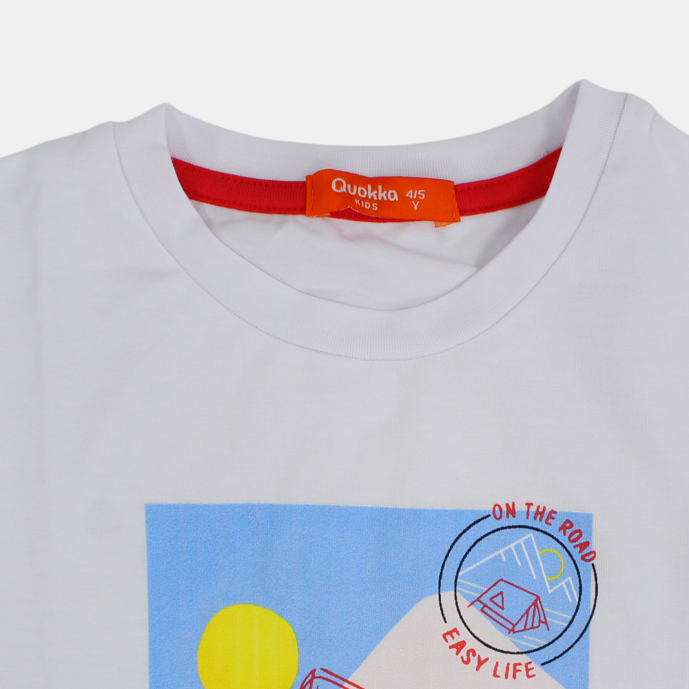 Boys Cotton T-Shirt