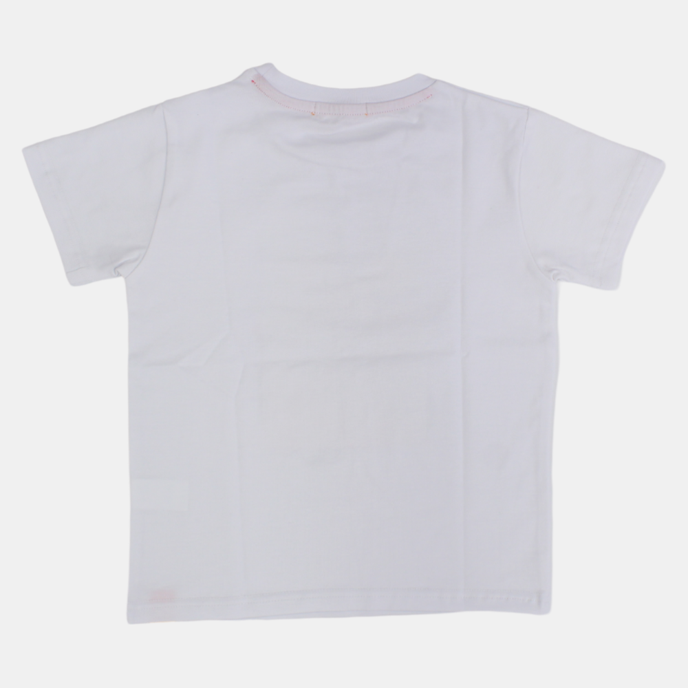 Boys Cotton T-Shirt