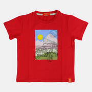 Boys Cotton T-Shirt